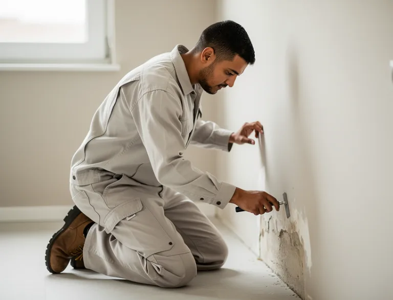 Damp Treatment service in Sherwood Park